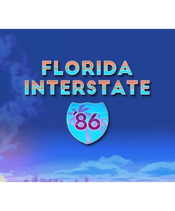 Florida Interstate 86 Steam Key GLOBAL